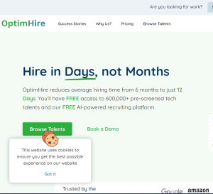 Case Study 37 optimhire