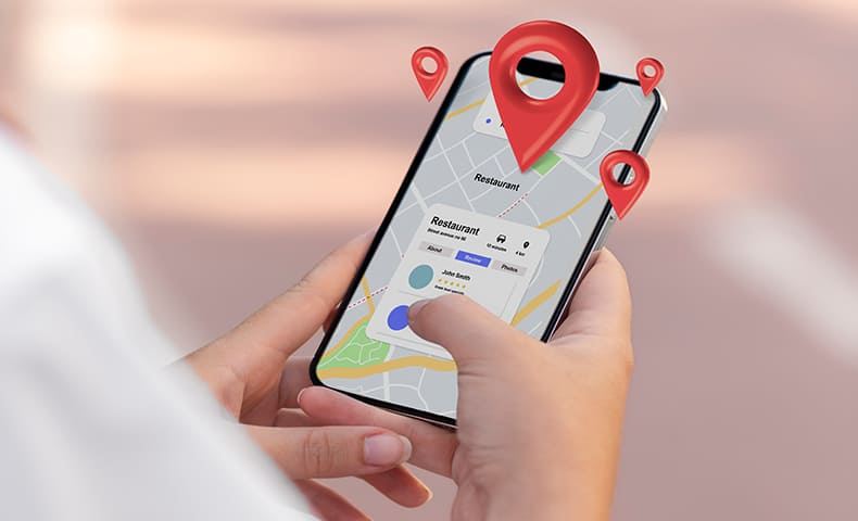location based services applications