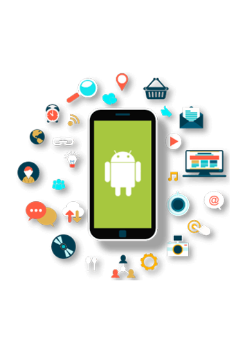 ANDROID APP DEVELOPMENT WITH MIND DIGITAL