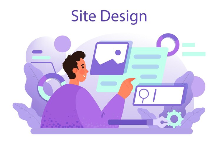 professional website designer